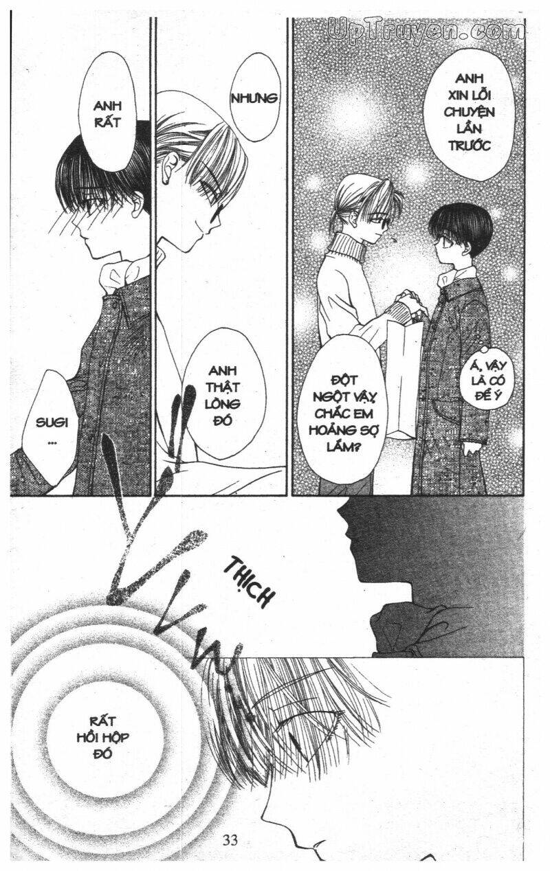 thấy mờ ghét chapter 2 34