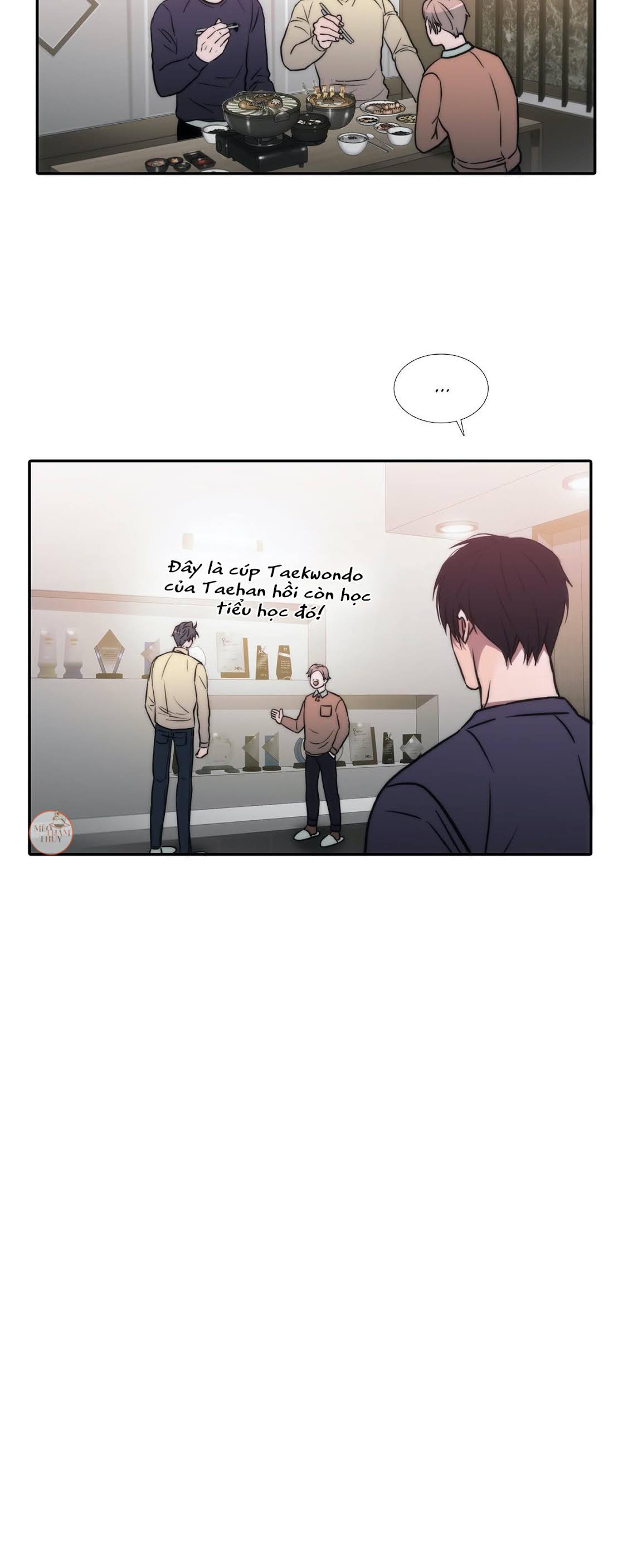 đưa đón người yêu chapter 72 43