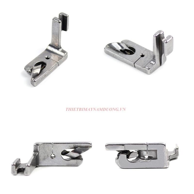 Chân vịt cuốn biên máy may công nghiệp > Chân vịt cuốn lai máy may một kim