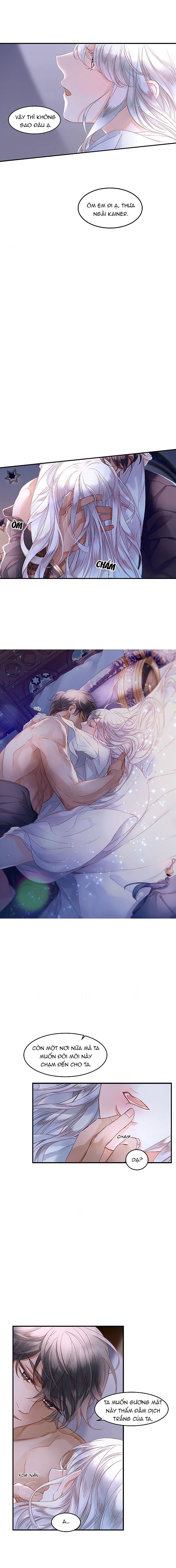 người tình của hoàng đế (full) chapter 15 3