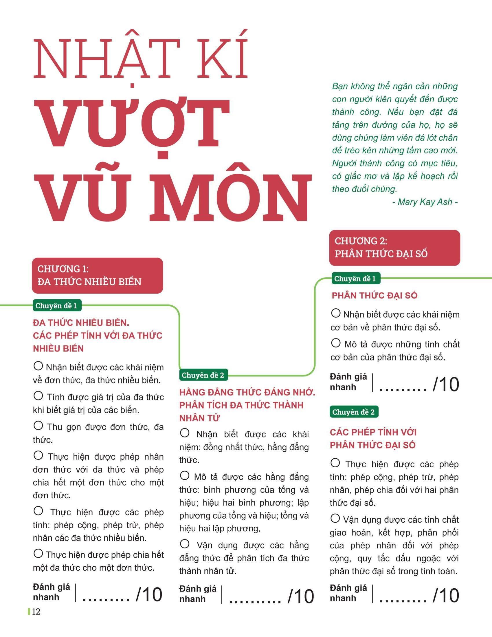 Sách - Đột Phá Tư Duy Toán 8 - Tập 1