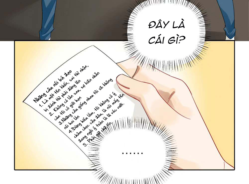 mỗi ngày đều muốn đứng hạng nhất chapter 12 23