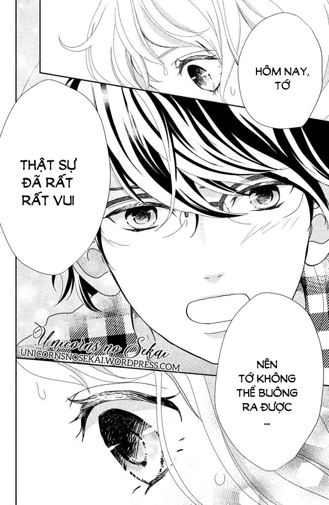 anadorenai ne kitami-kun chapter 7 29