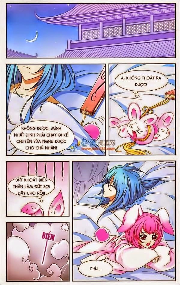 mỹ hình yêu tinh đại hỗn chiến ngoại truyện chapter 21 19