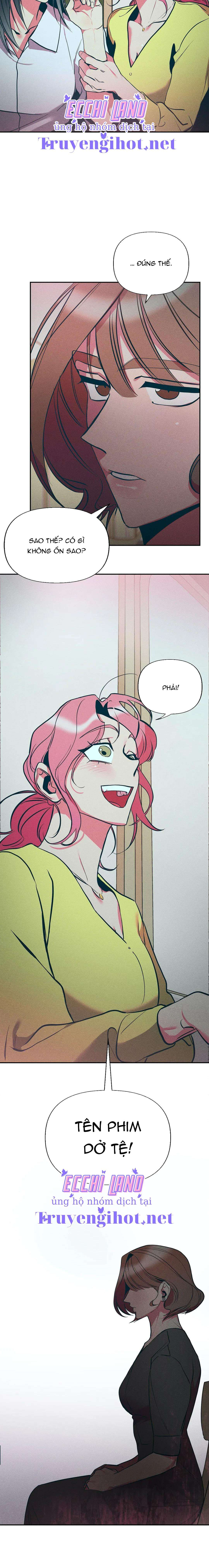 thiếu nữ lạc lõng không tình yêu chapter 10.1 10