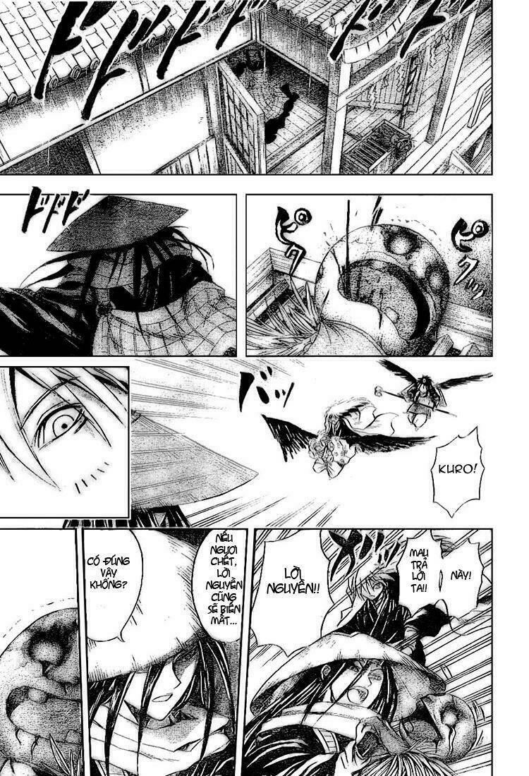 bách quỷ dạ hành chapter 28 8