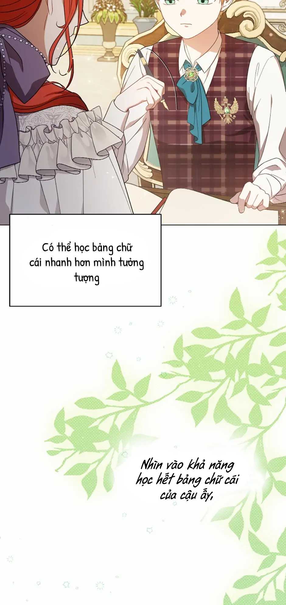 Tôi Trở Thành Phiên Dịch Viên Cho Bạo Chúa chapter 18.1 - Trang 4