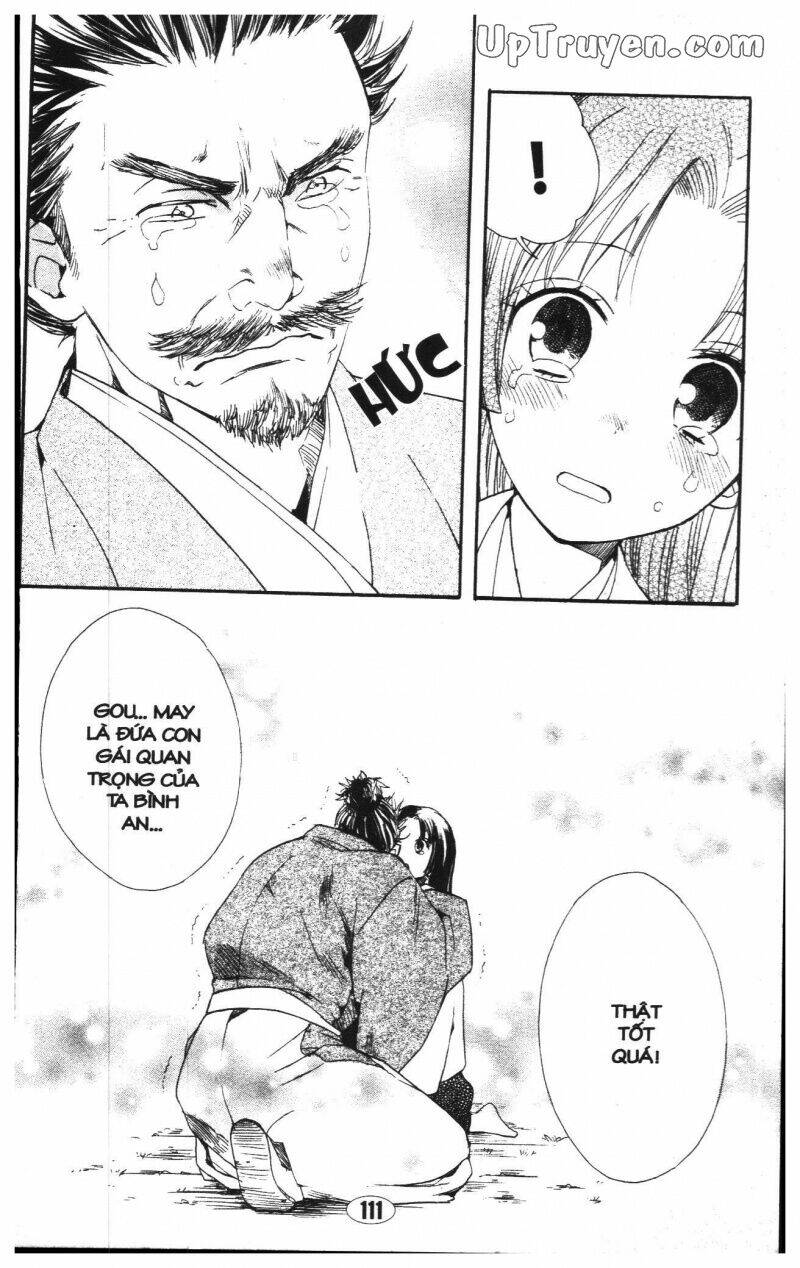 công chúa chiến quốc chapter 1 95