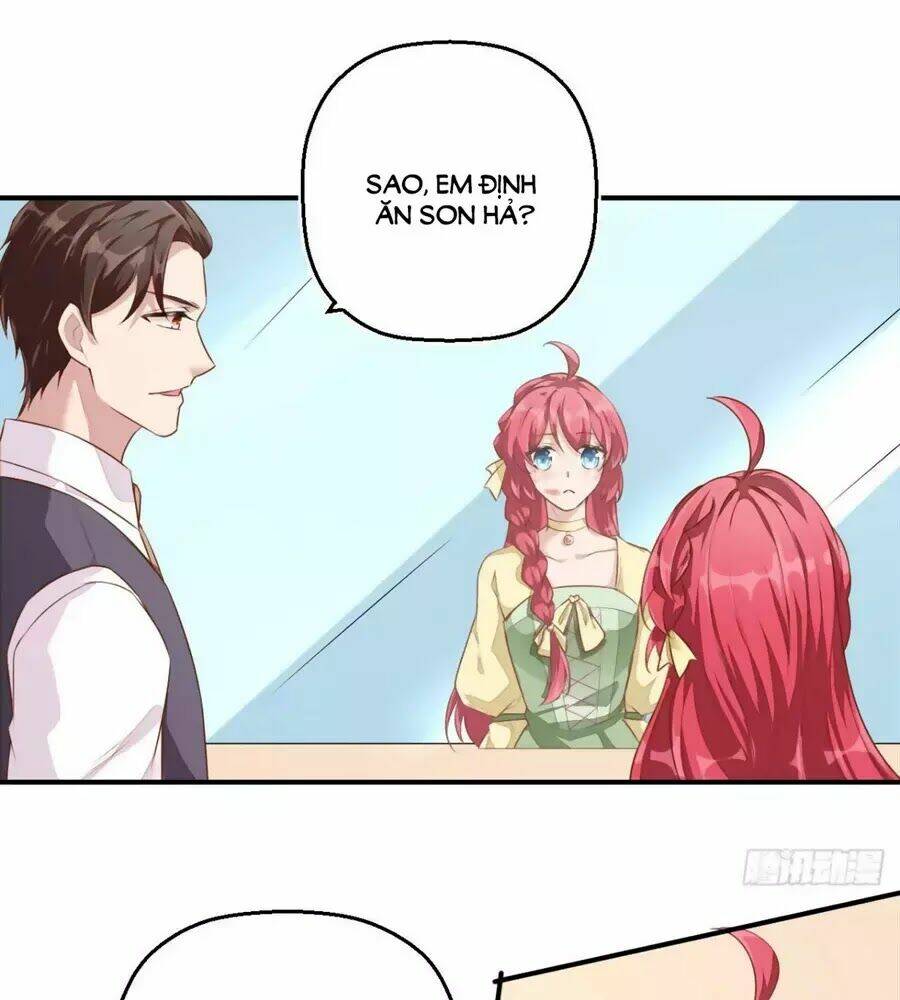 ông xã, em muốn ăn cho anh sạt nghiệp! chapter 6 15