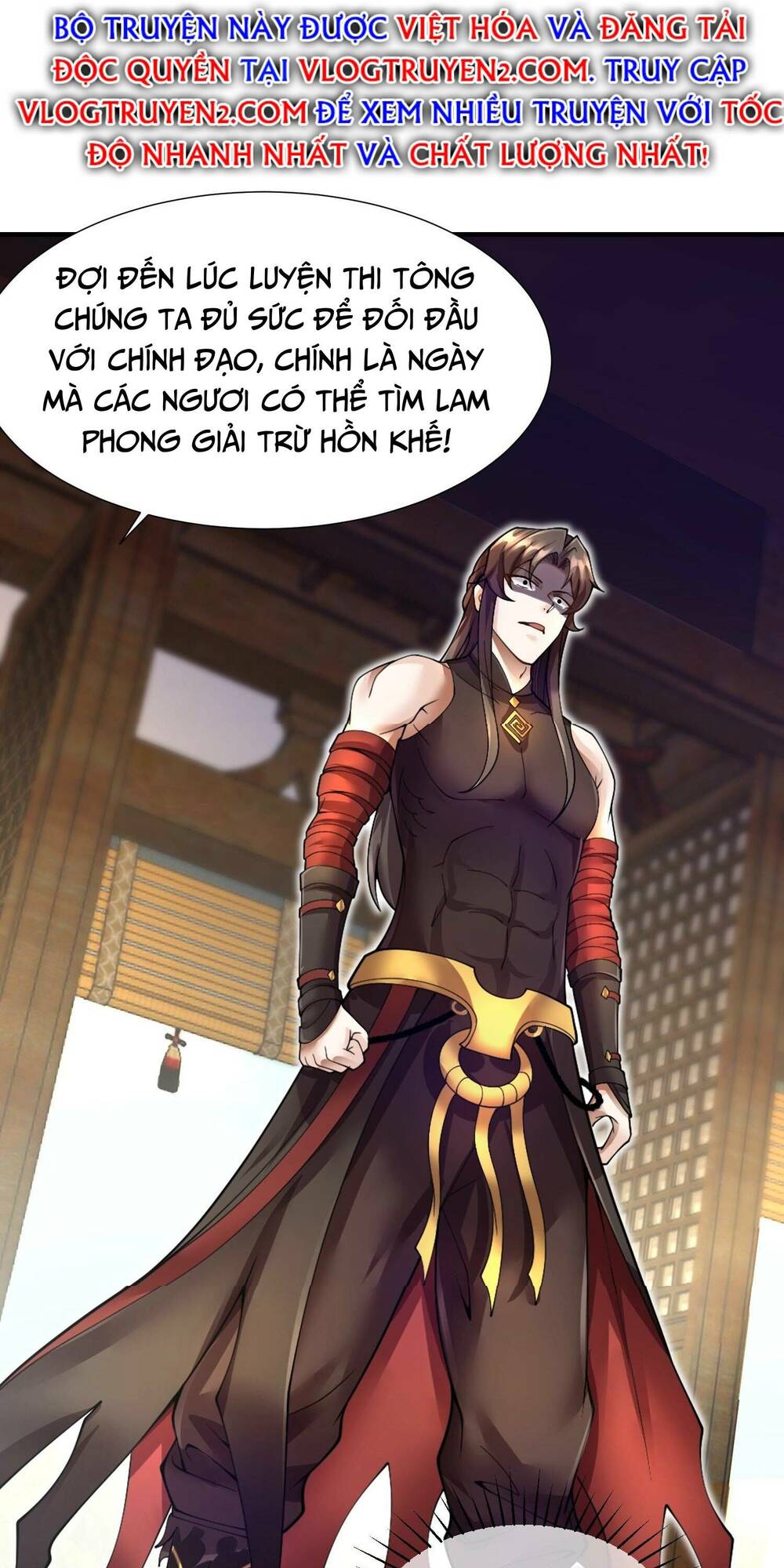ma đạo giới bất ổn chapter 7 86