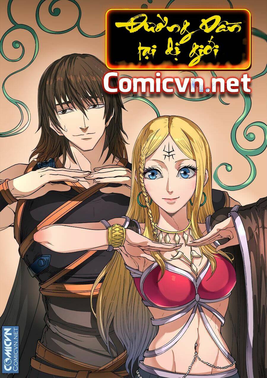 đường dần tại dị giới chapter 243 1