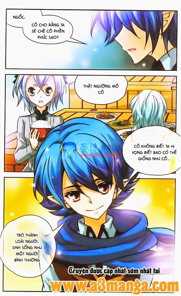 mị chi ma hạp 2 chapter 3 6