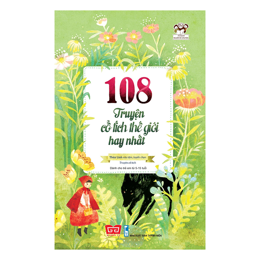 108 Truyện Cổ Tích Thế Giới Hay Nhất