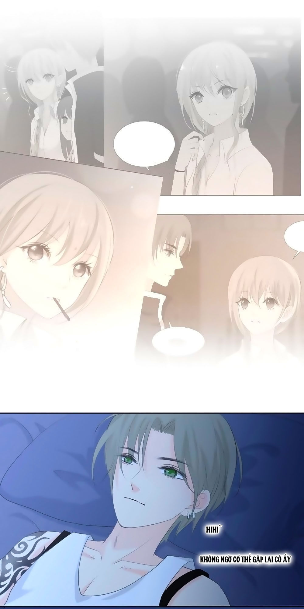 sinh sinh tương thác chapter 46 3