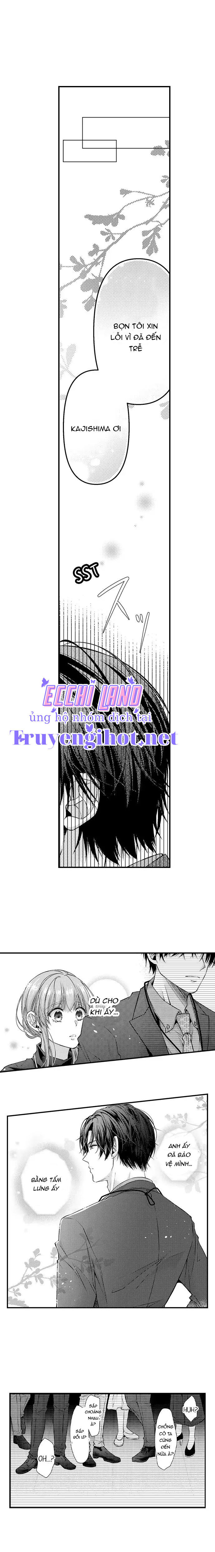 vợ ơi, đừng chạy chapter 36.1 6