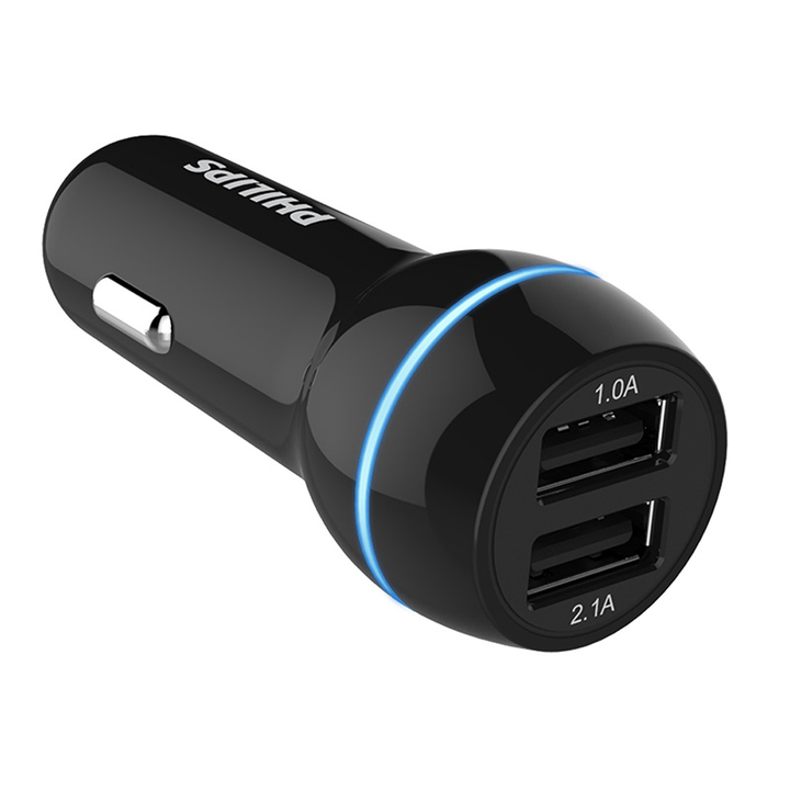 Tẩu sạc ô tô Philips DLP2357
