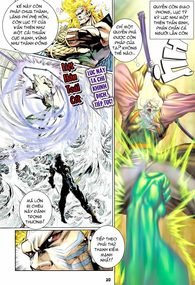 thần binh huyền kỳ i chapter 127 20