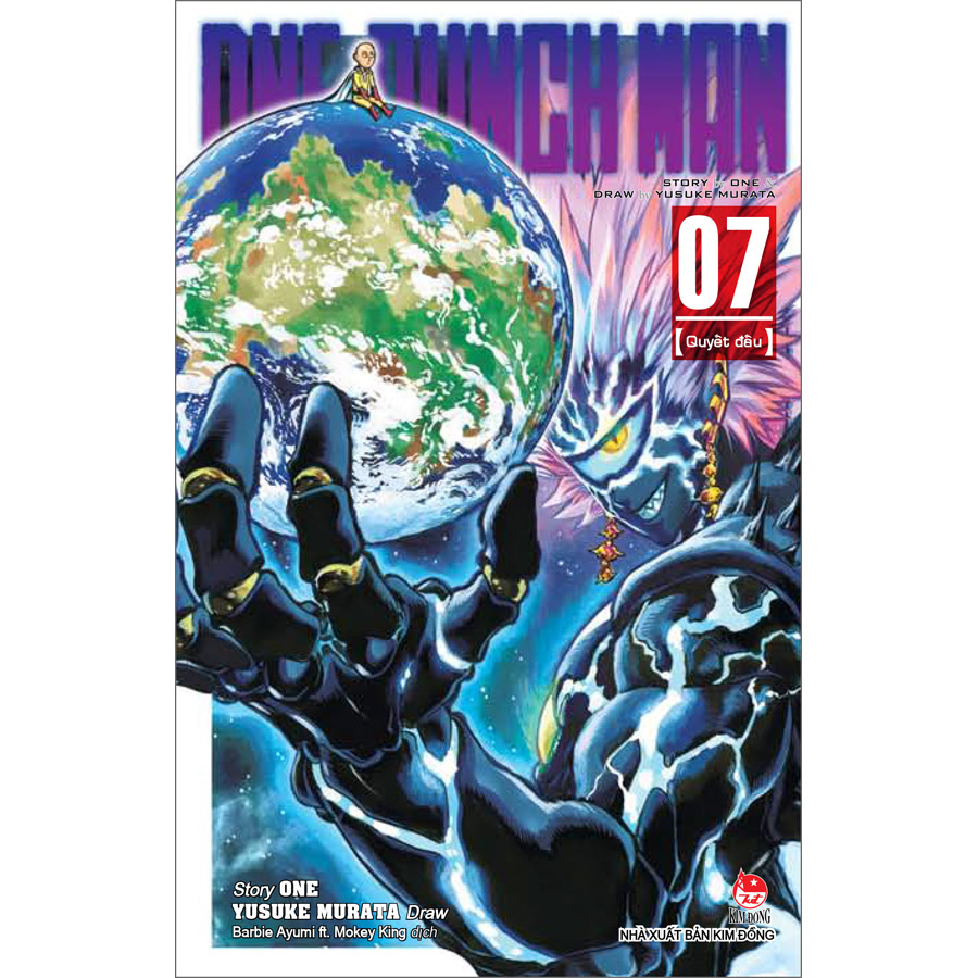 Combo One-Punch Man (22 Tập)