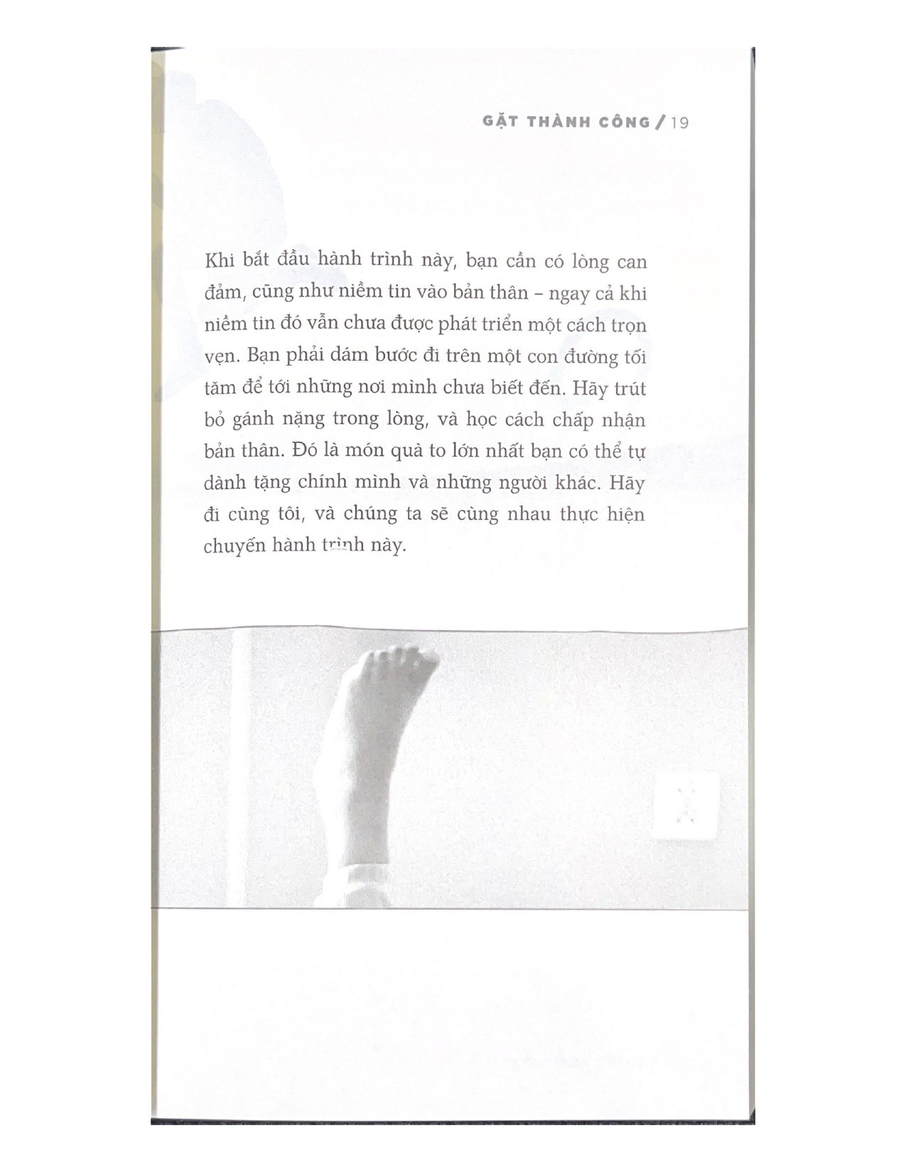 Gieo Thói Quen Gặt Hái Thành Công