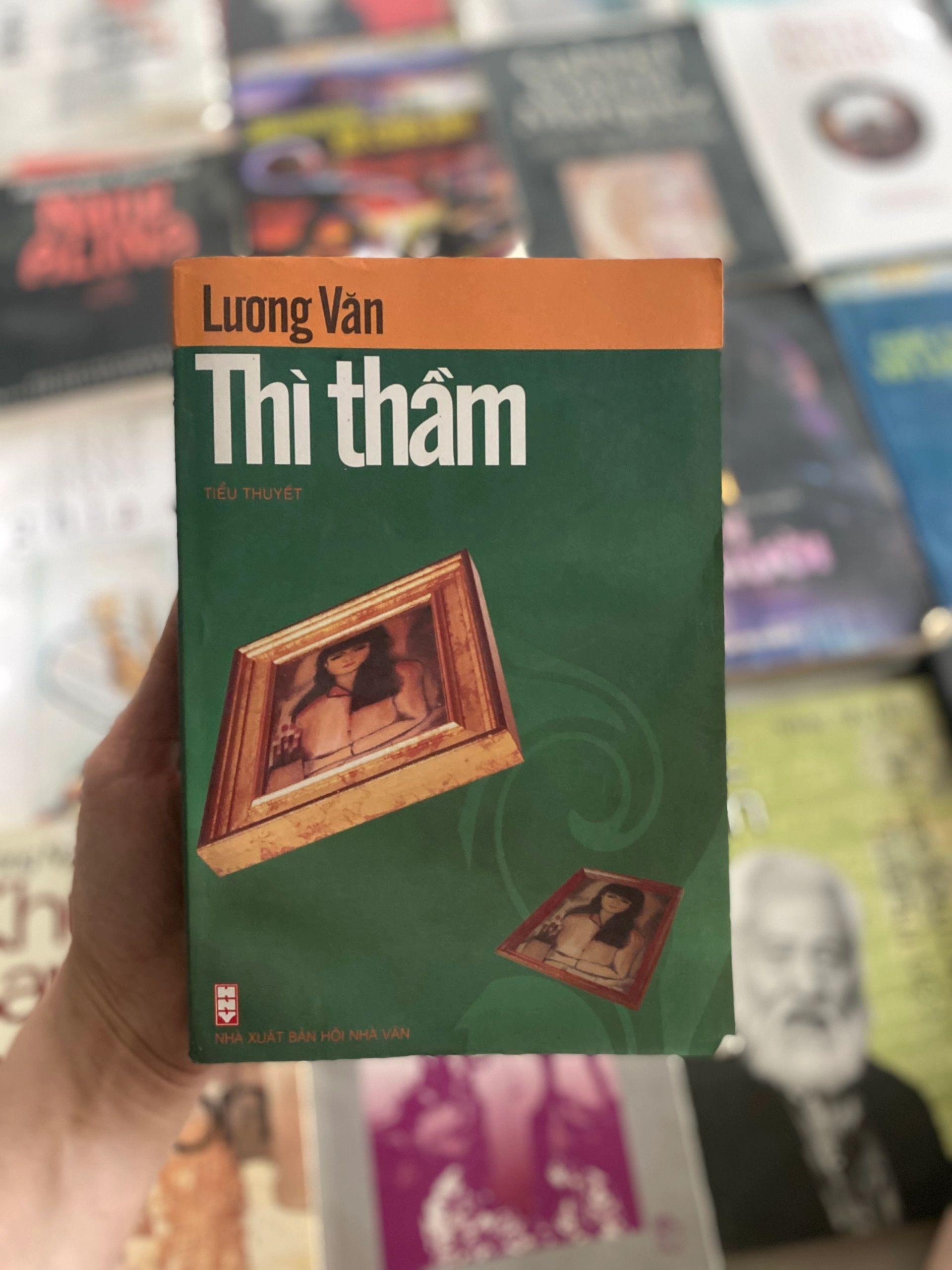 Thì Thầm - Lương Văn