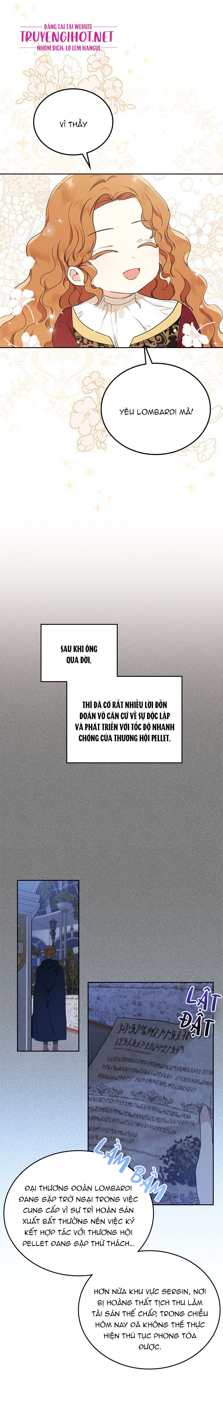 lần này tôi sẽ trở thành gia chủ chapter 34 14