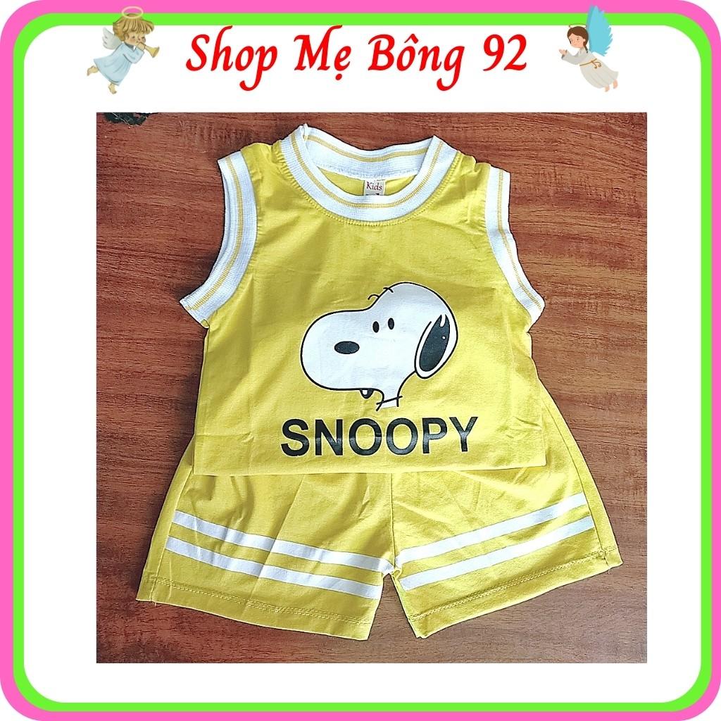 Bộ Cotton Hè Ba Lỗ Bé Trai BT2188 – Shop Mẹ Bông 92