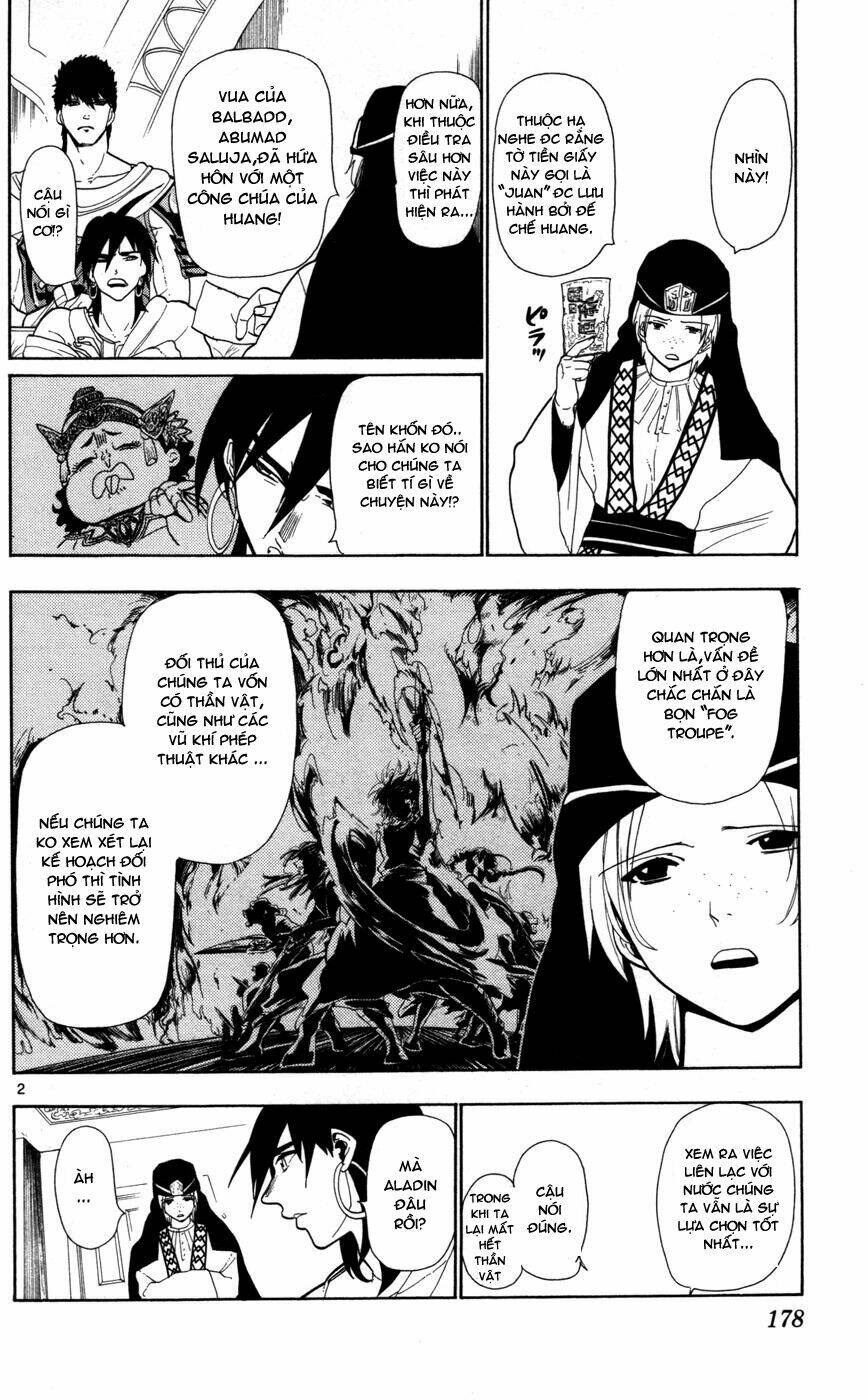 mê cung pháp thuật chapter 37 2