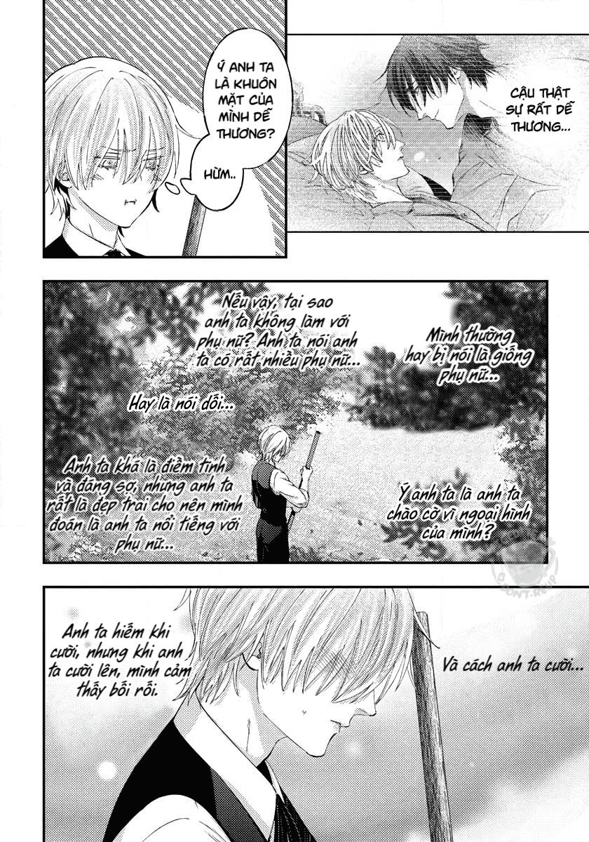 lồng giam tình yêu chapter 2 26