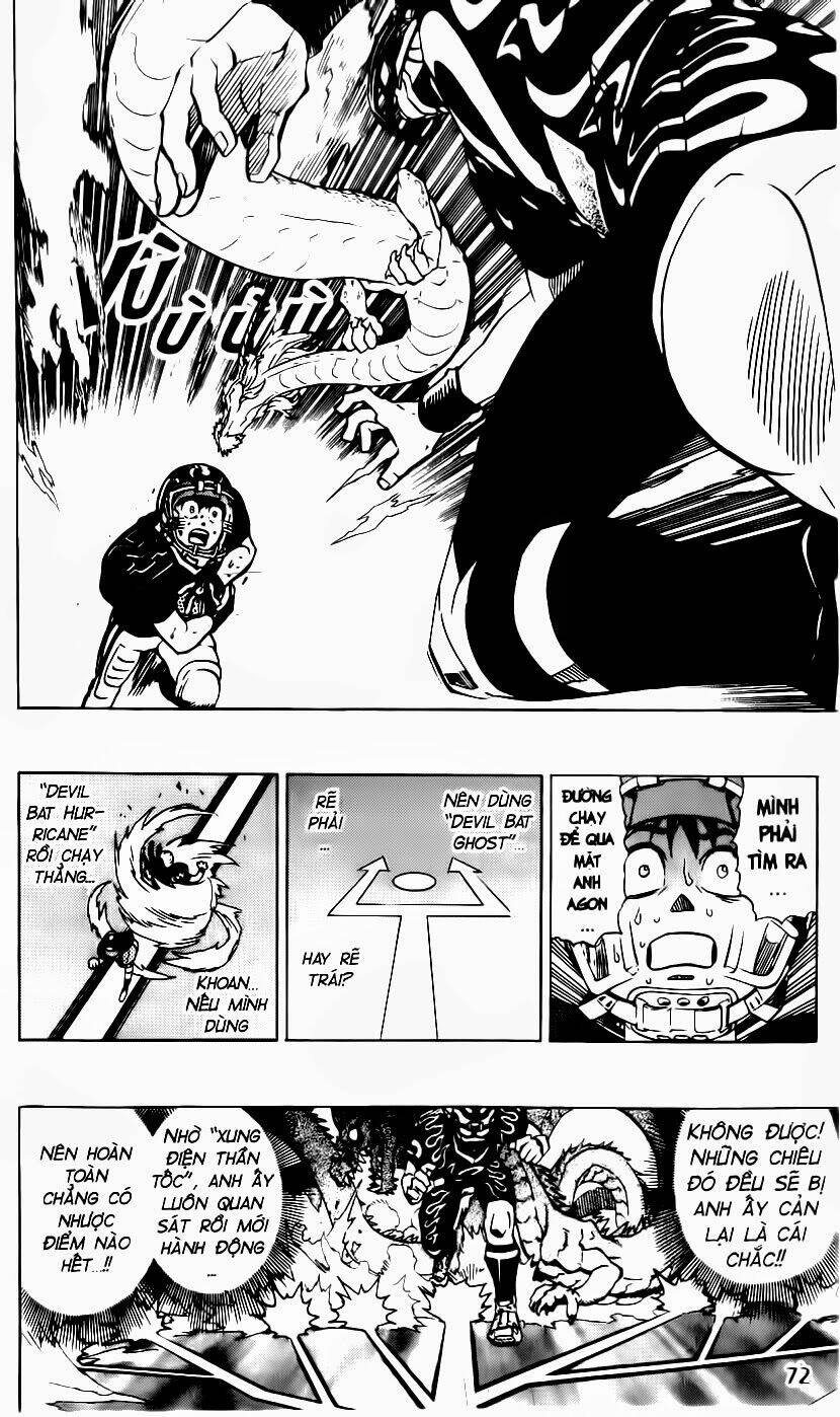 lá chắn mắt chapter 191 6