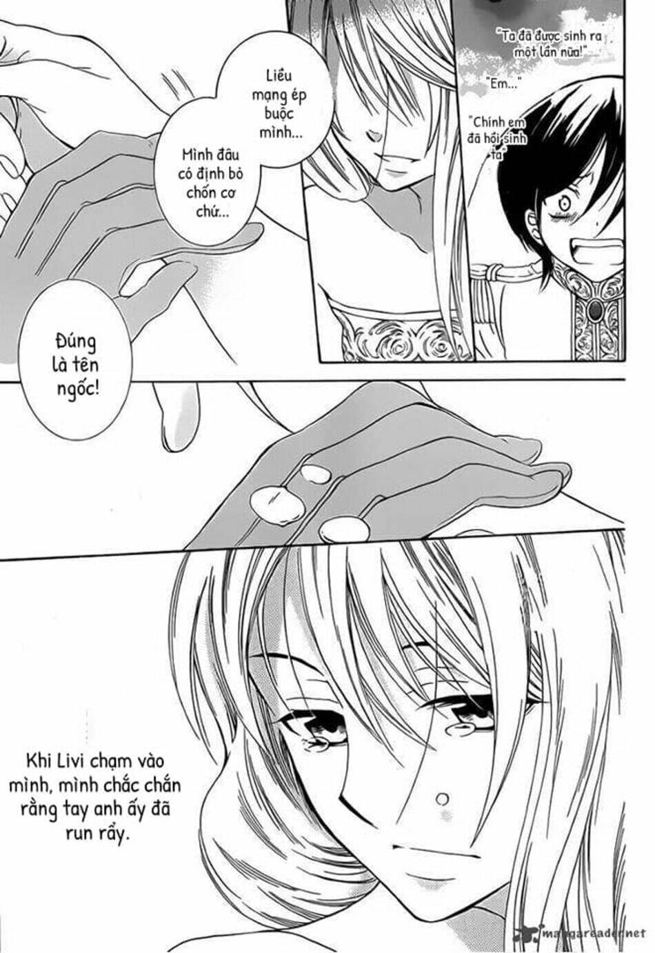 thế giới tươi đẹp chapter 46 14