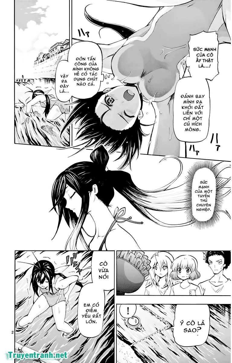 keijo!!!!!!!! (yml) chapter 72 3