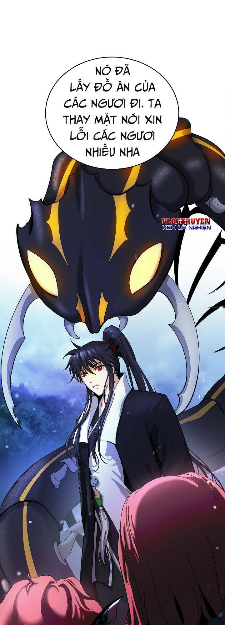 xuyên không thành hổ chapter 101 44