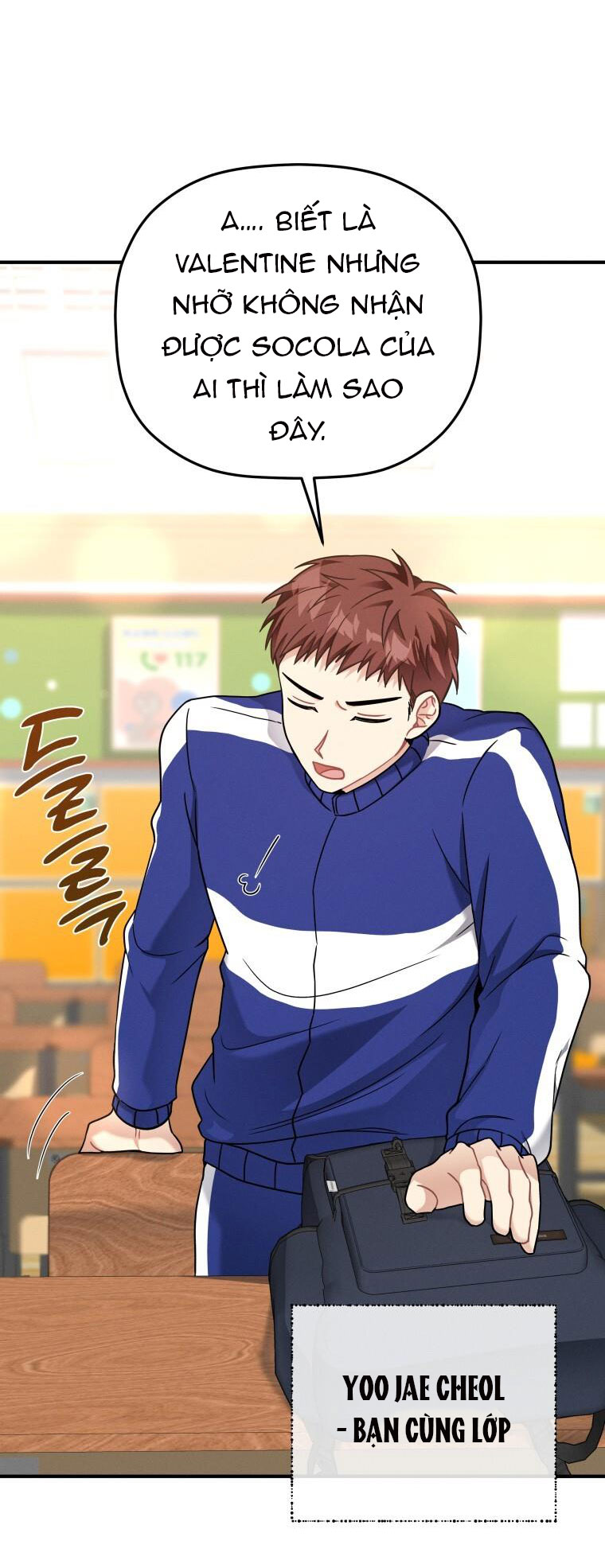 [18+] cùng trời cuối đất chapter 8.1 4