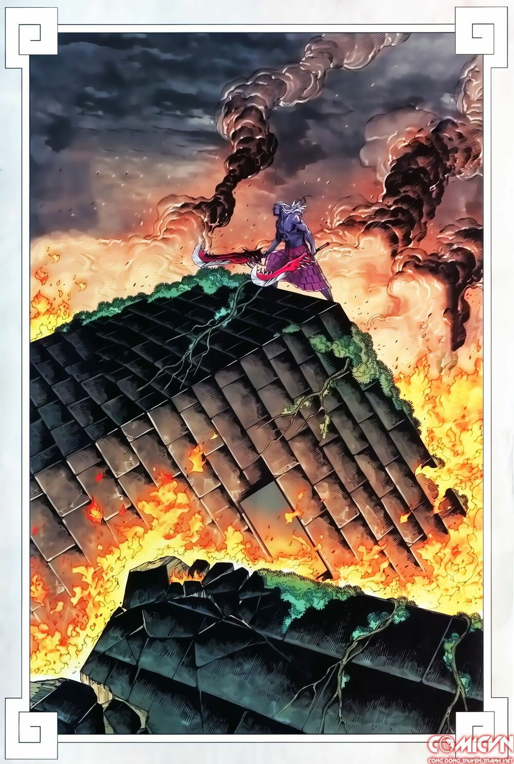 tây du chapter 138 2