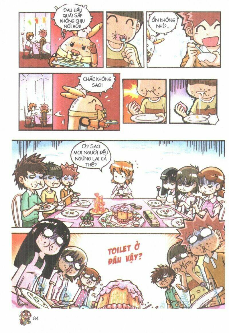 siêu nhân mì ăn liền chapter 6 84