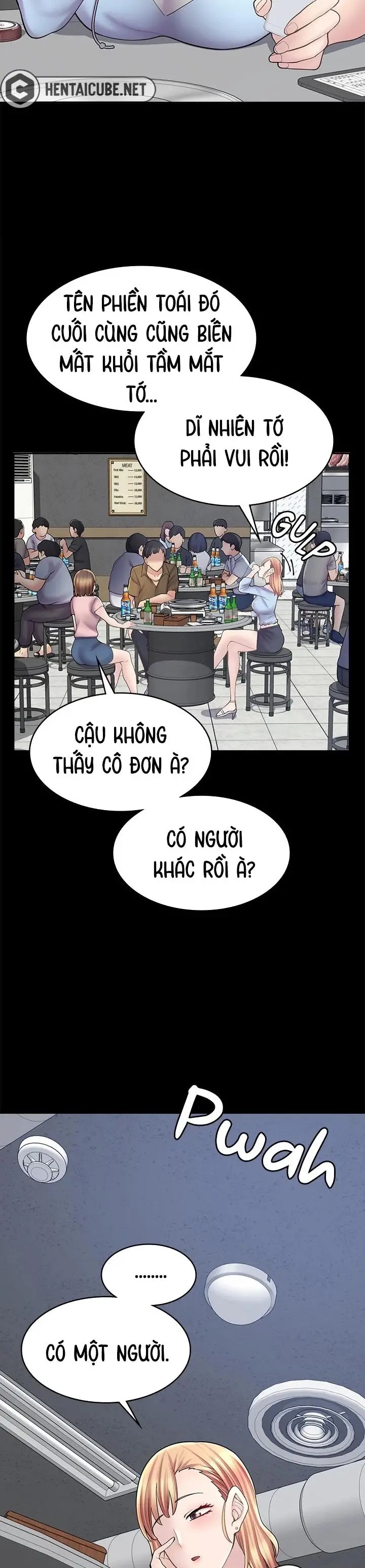 những cô nàng ở tiệm café truyện tranh chapter 20 2
