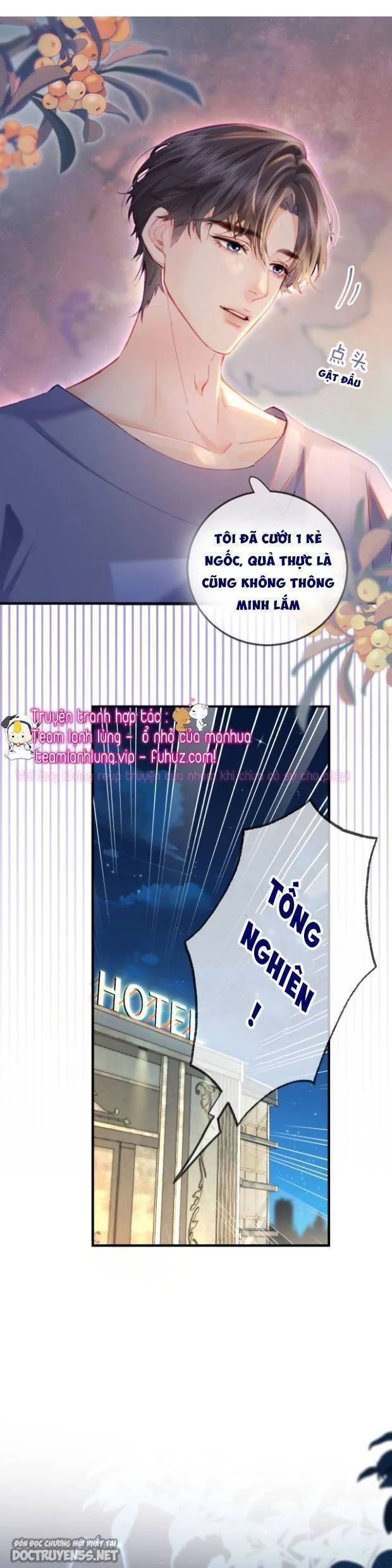 vợ chồng siêu sao có chút ngọt [m] chapter 40 1