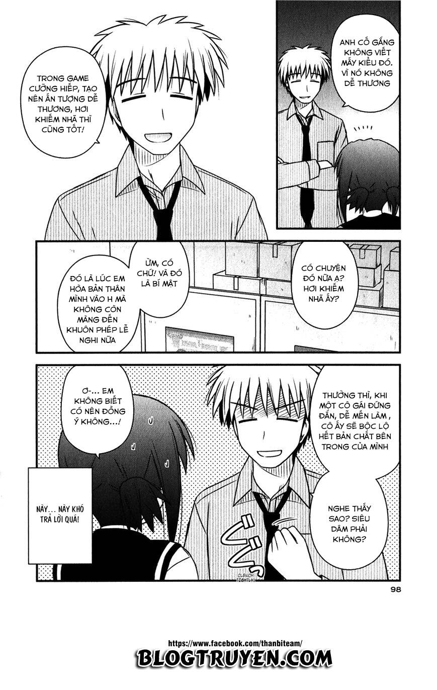 koe de oshigoto! chapter 46 14