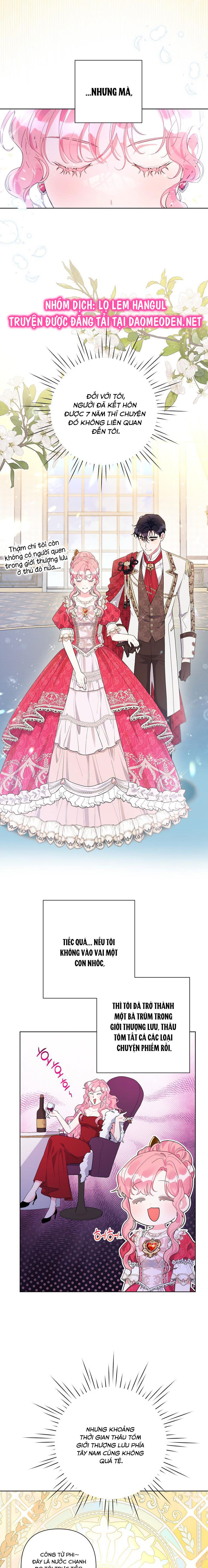 trở thành con dâu bất đắc dĩ chapter 86 1