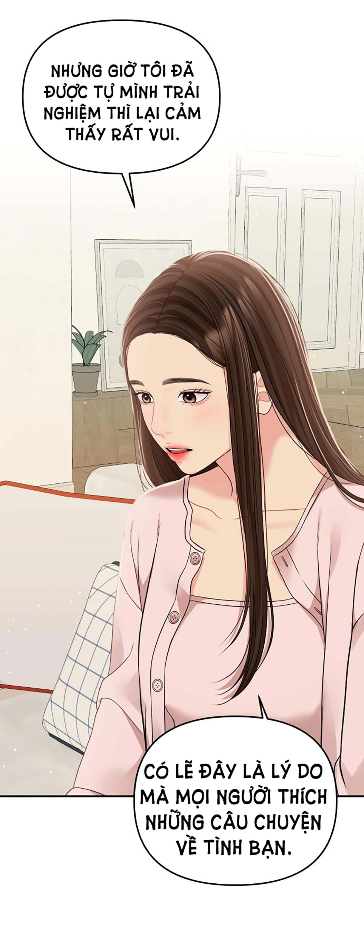 gửi em người đánh cắp những vì sao - to you who swallowed a star chapter 116.2 59