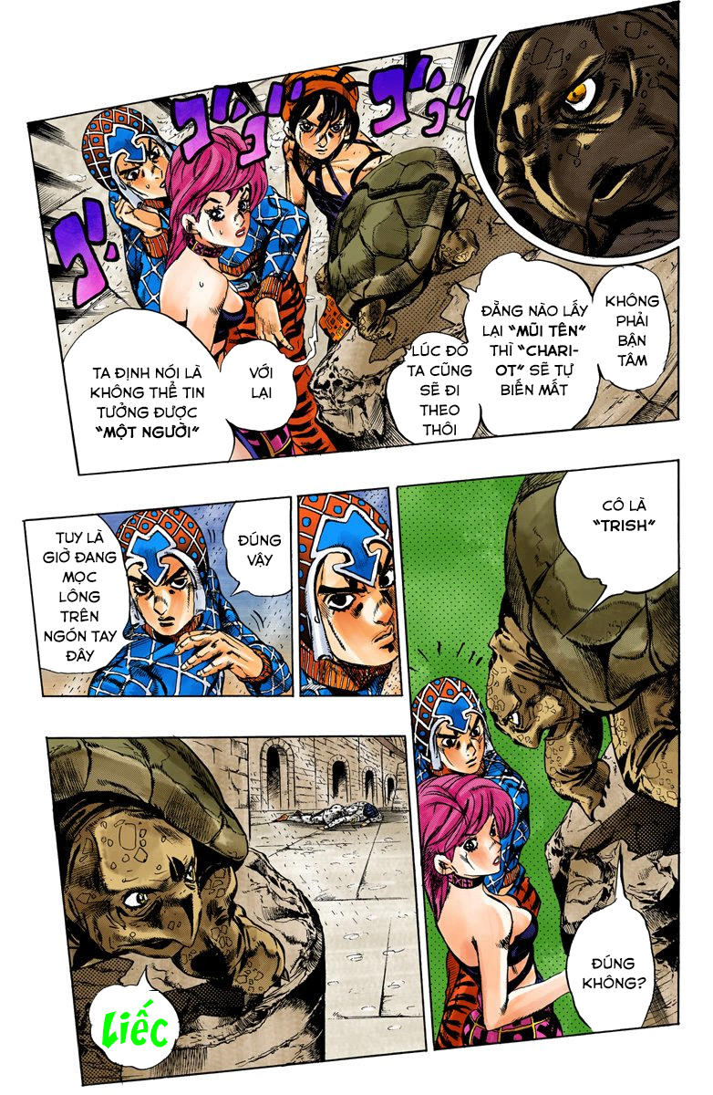 cuộc phiêu lưu bí ẩn chapter 574 9