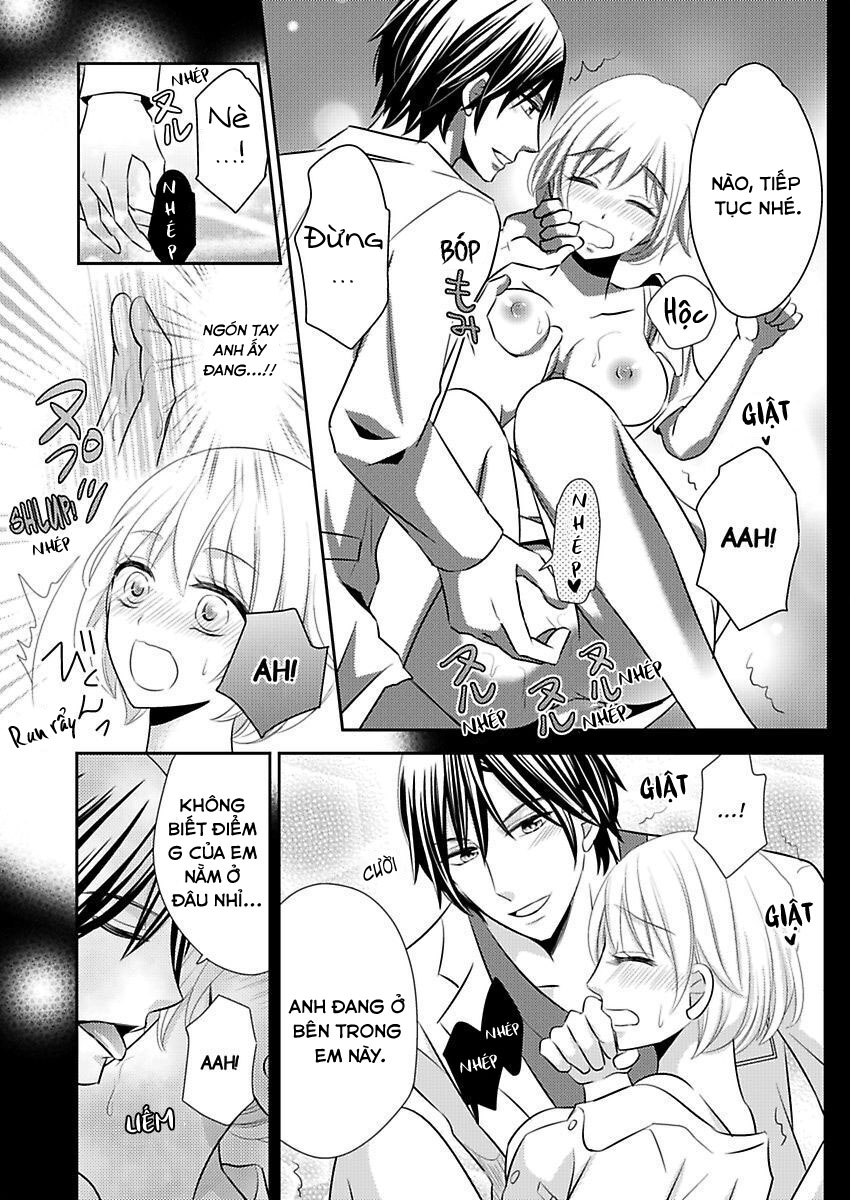 người yêu của tôi là bác sĩ chapter 1 19