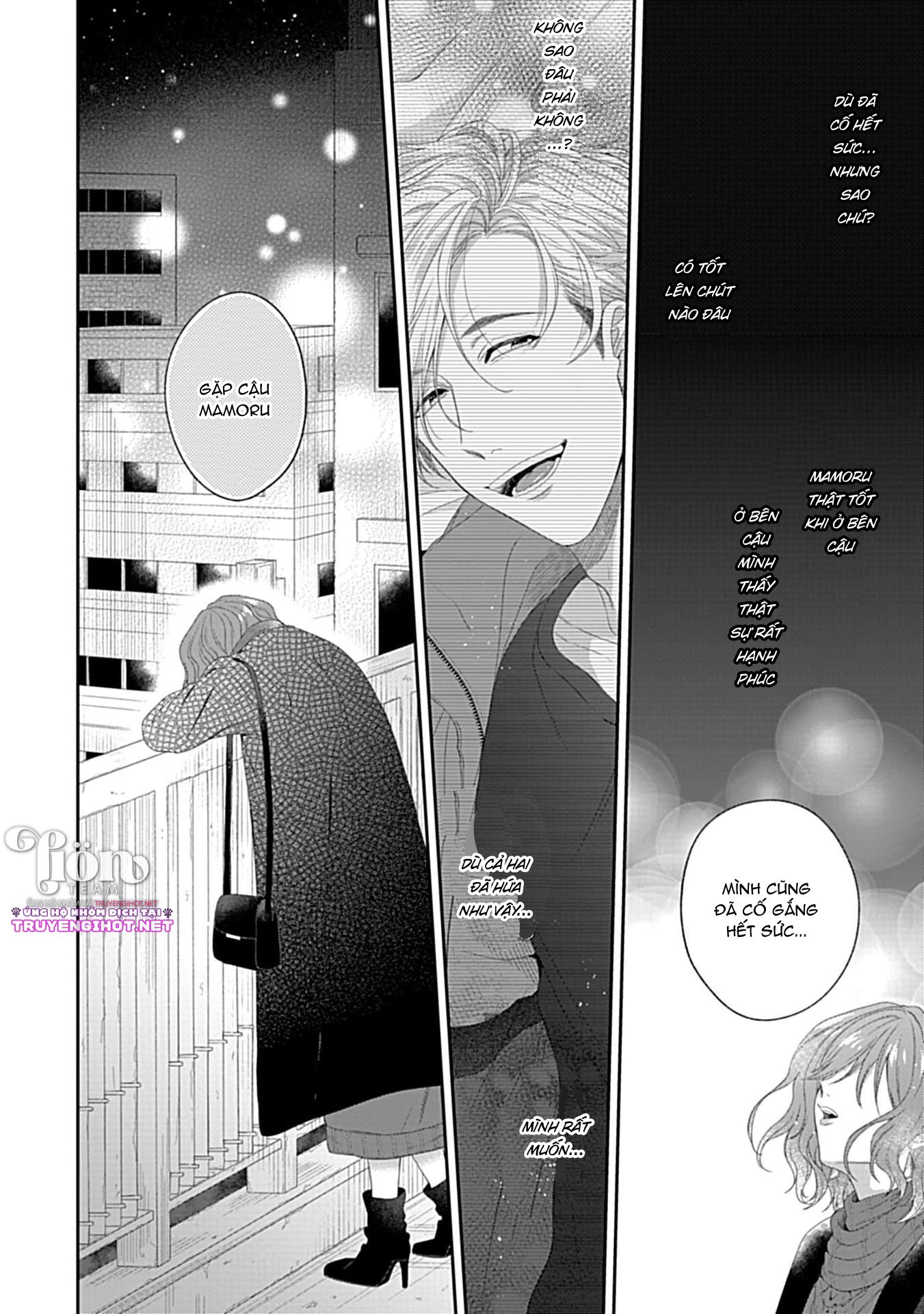 [18+] chữa bệnh cho bạn chapter 4.2 15