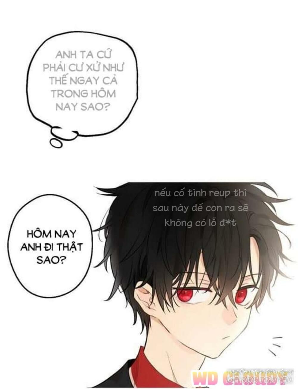 một ngày nọ tôi bỗng thành nàng công chúa chapter 41 6