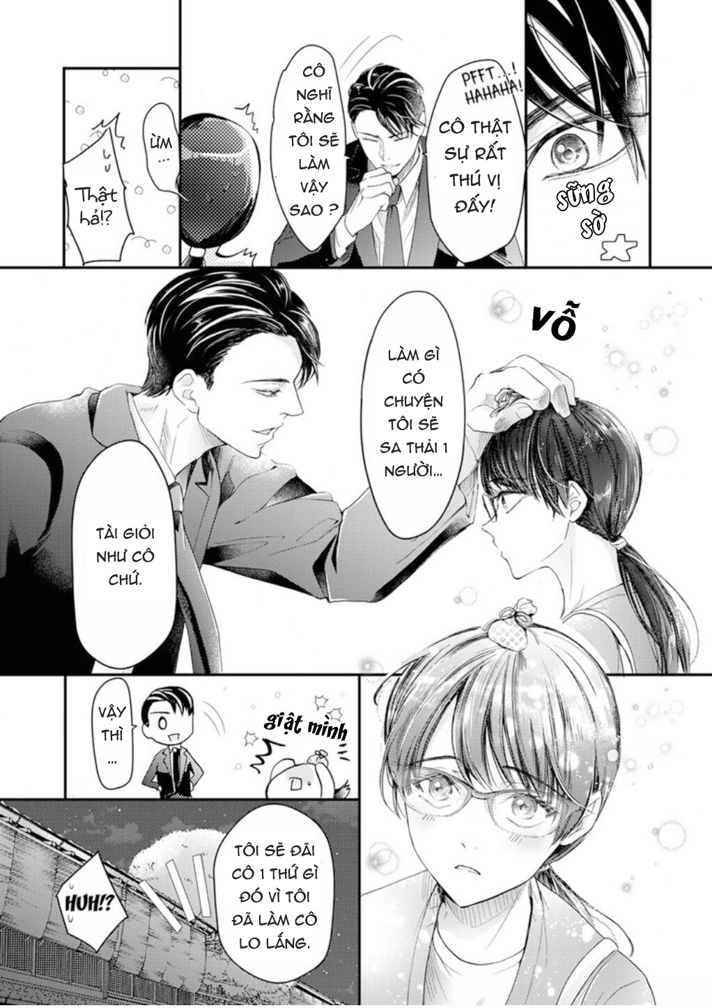 tuyển tập các truyện ngắn chapter 3.1 6