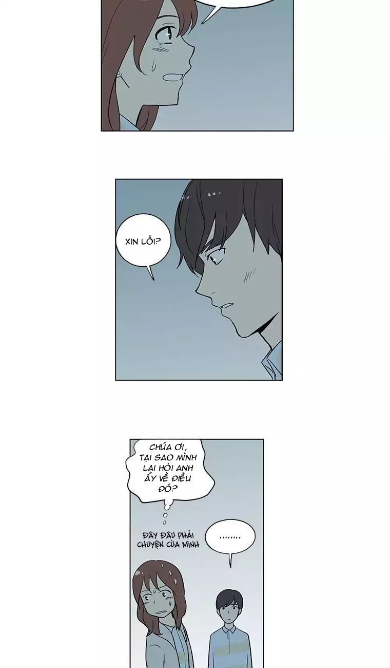 chúng ta sẽ ăn cơm chó chứ? chapter 2 35