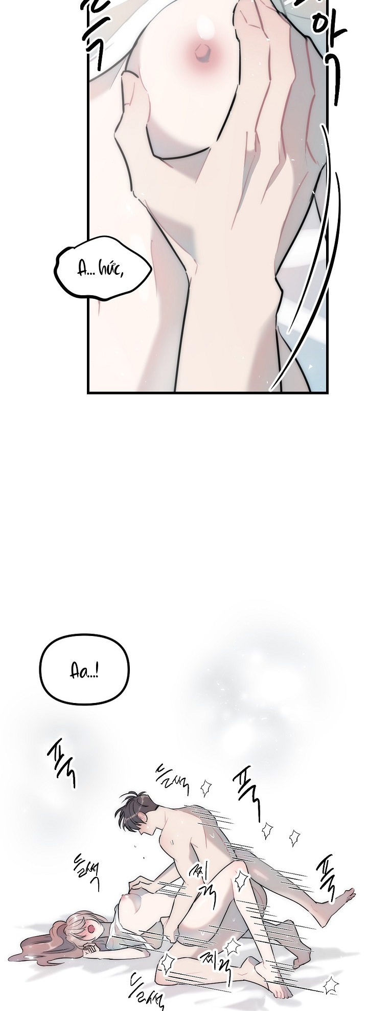 Tình Bạn Không Thuần Khiết chapter 43.1 - Trang 14