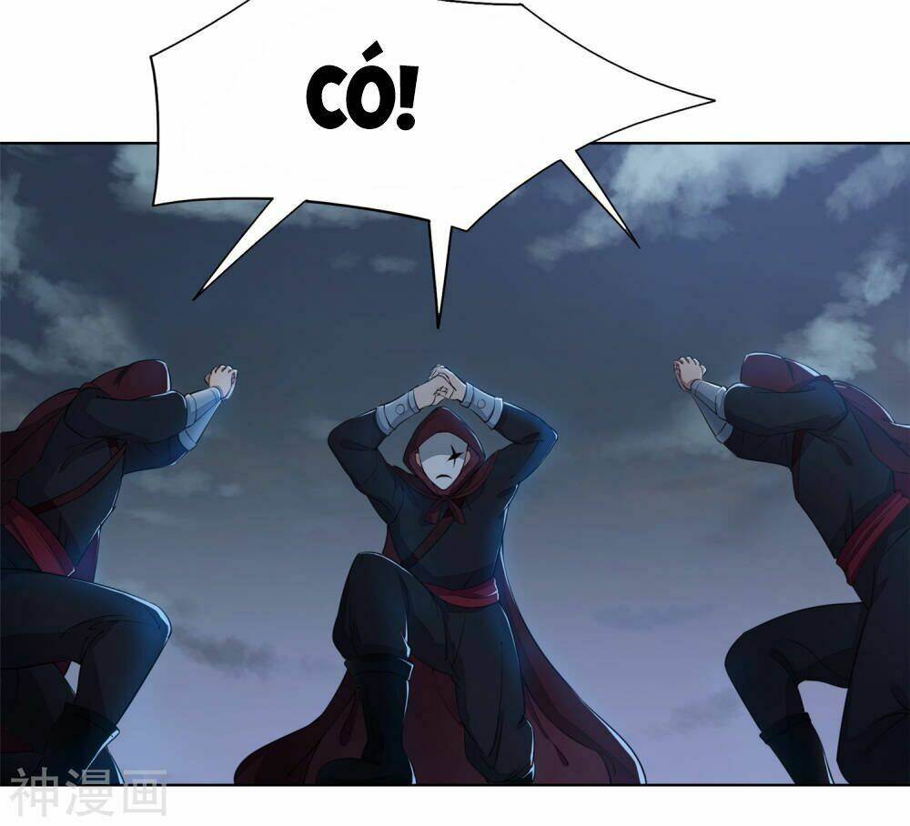 cửu tiêu chí thánh chapter 5 50