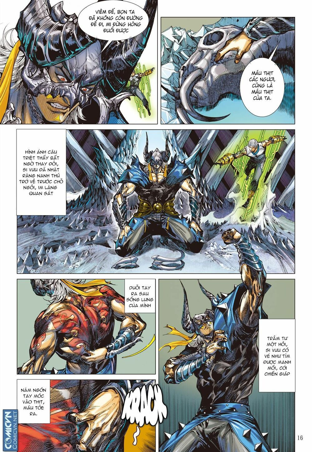 sơn hải kinh truyện chapter 49.2 3