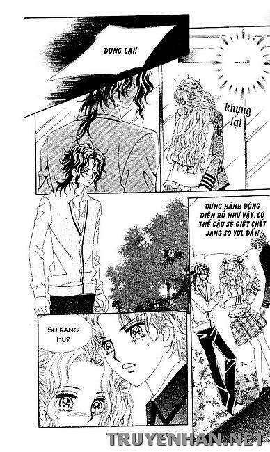 bạn trai tôi là ma cà rồng chapter 57 4